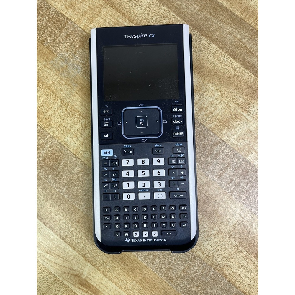 Texas Instruments TI-Nspire CX‎ Graphing Calculator